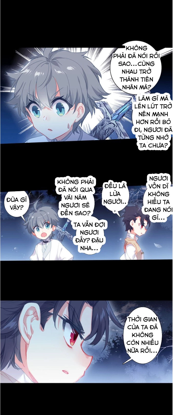 Duy Ngã Độc Tiên Chapter 12 - 18