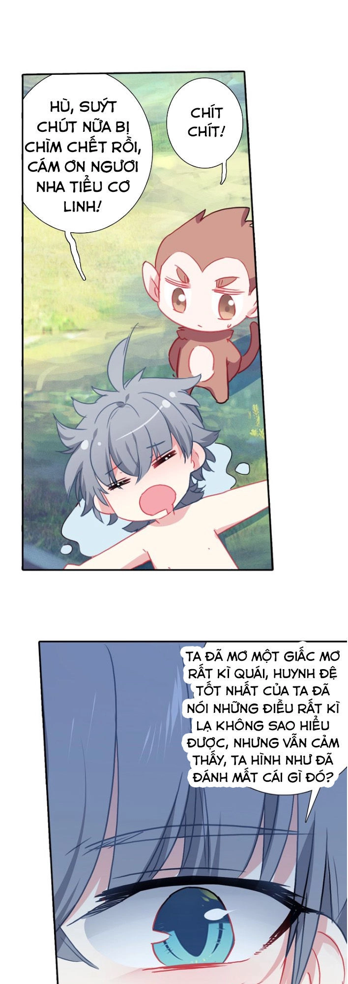 Duy Ngã Độc Tiên Chapter 12 - 21