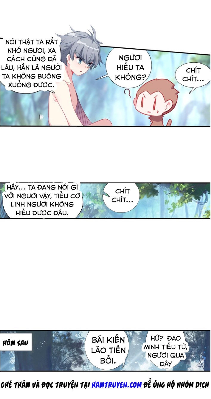 Duy Ngã Độc Tiên Chapter 12 - 23