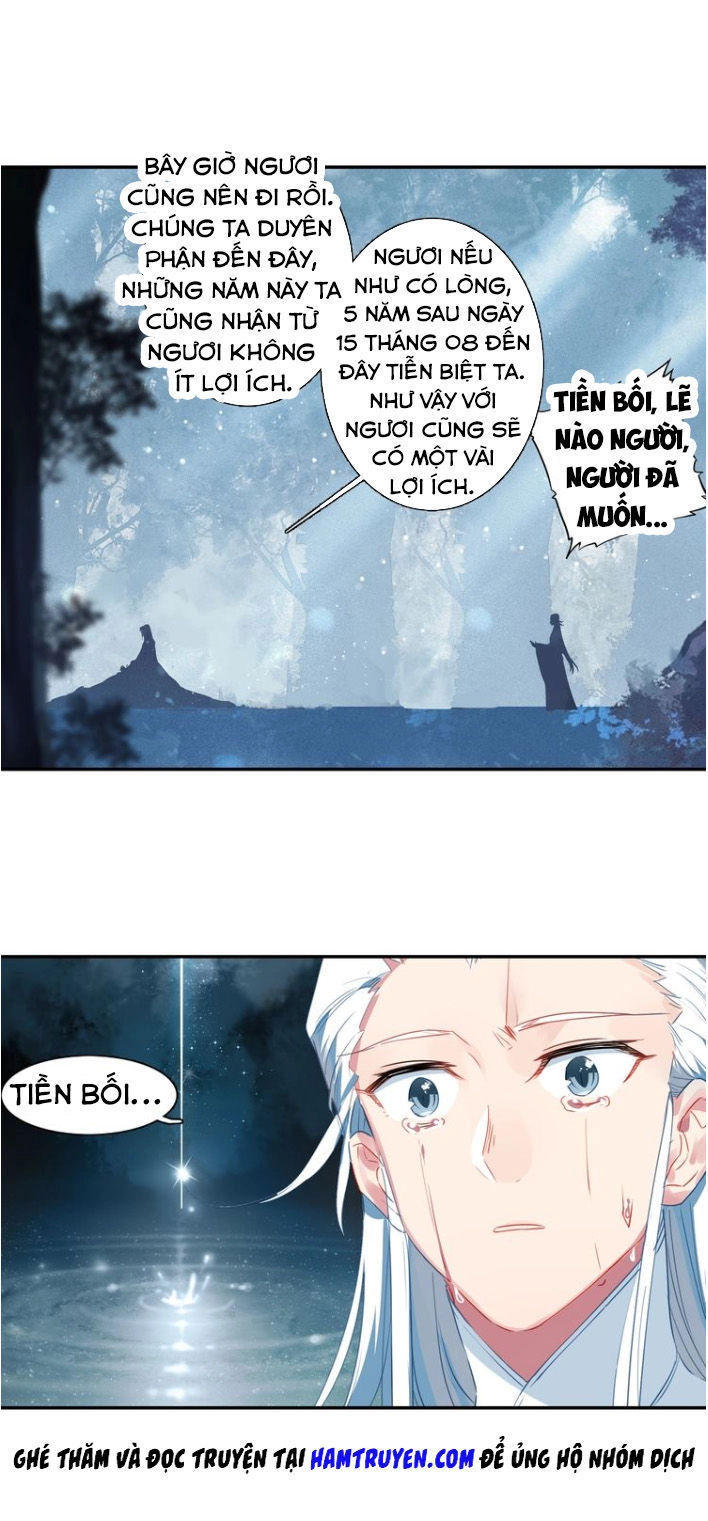 Duy Ngã Độc Tiên Chapter 12 - 27