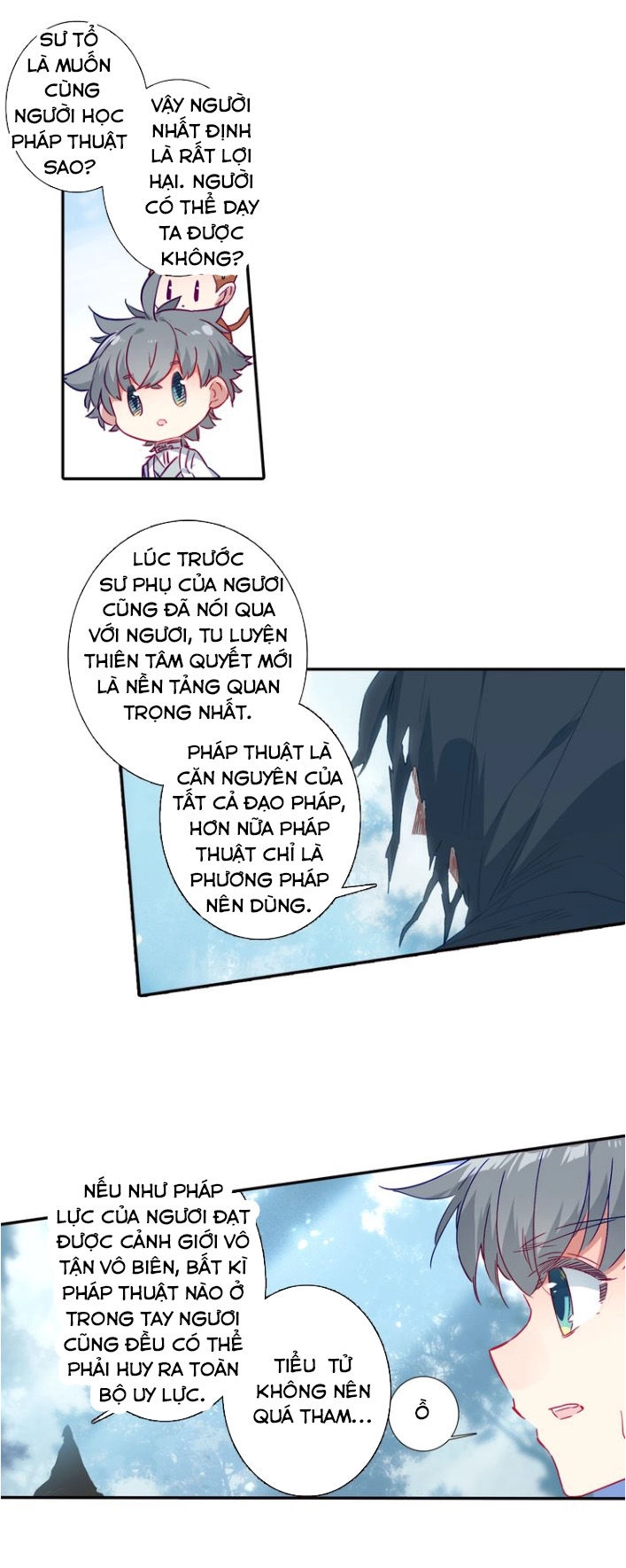 Duy Ngã Độc Tiên Chapter 13 - 4