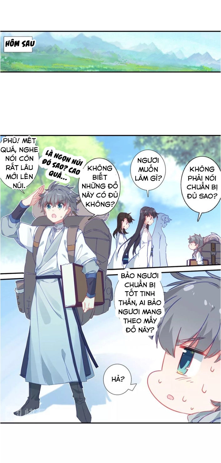 Duy Ngã Độc Tiên Chapter 13 - 8