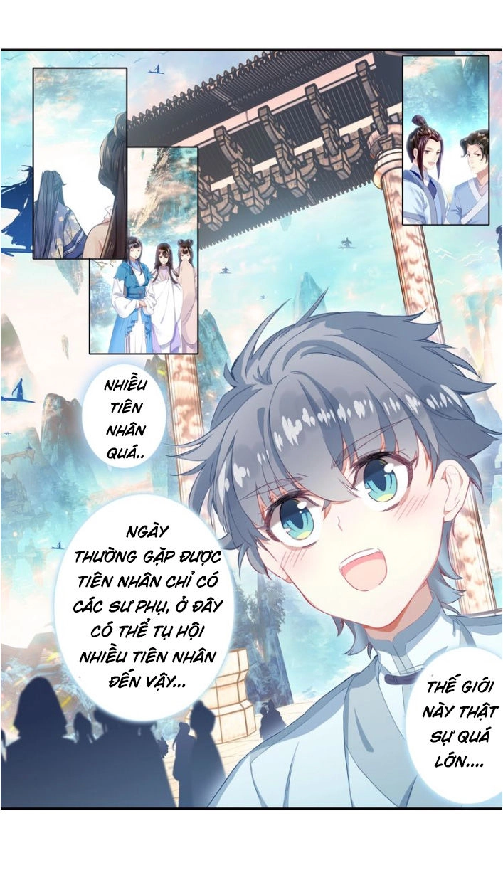 Duy Ngã Độc Tiên Chapter 13 - 11