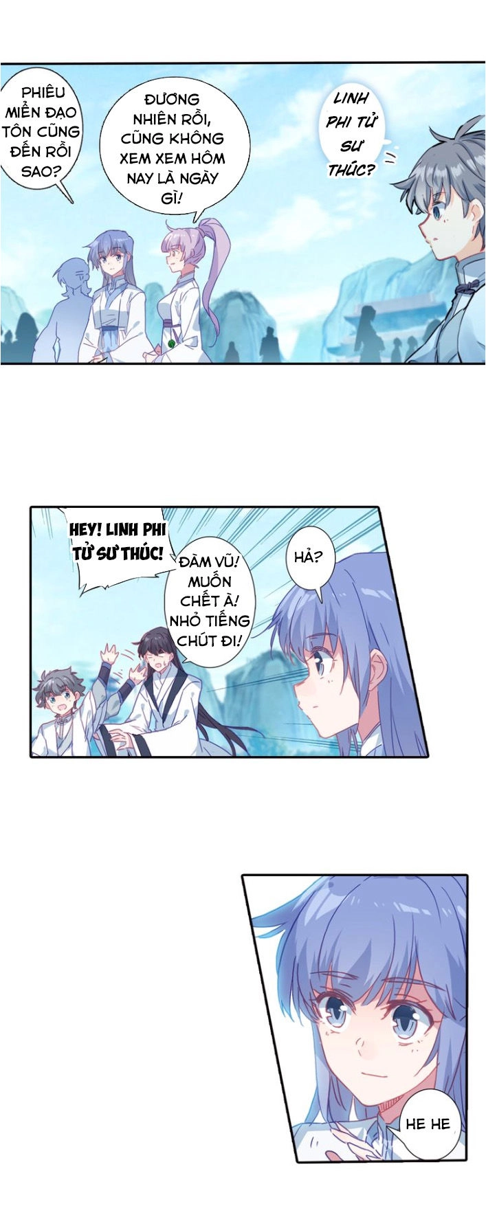 Duy Ngã Độc Tiên Chapter 13 - 12