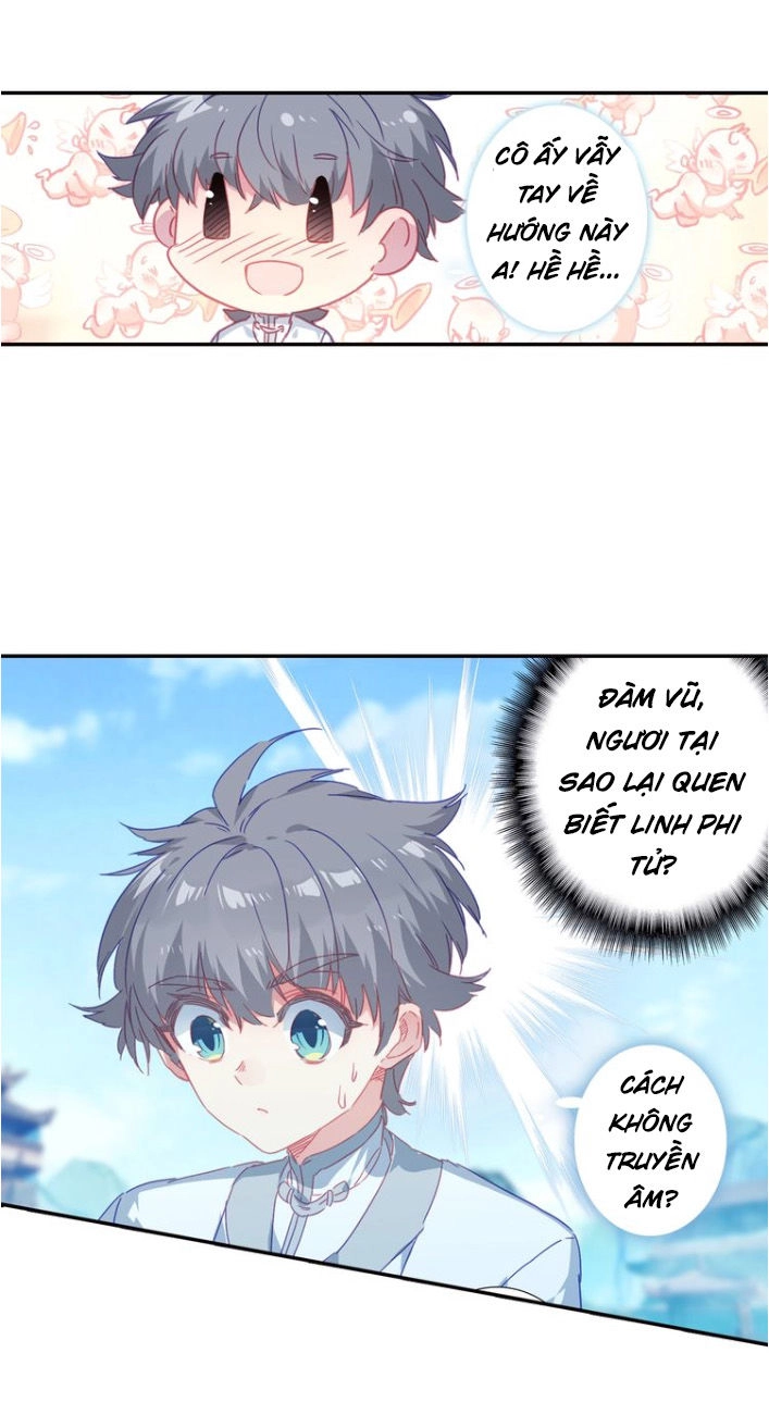 Duy Ngã Độc Tiên Chapter 13 - 13