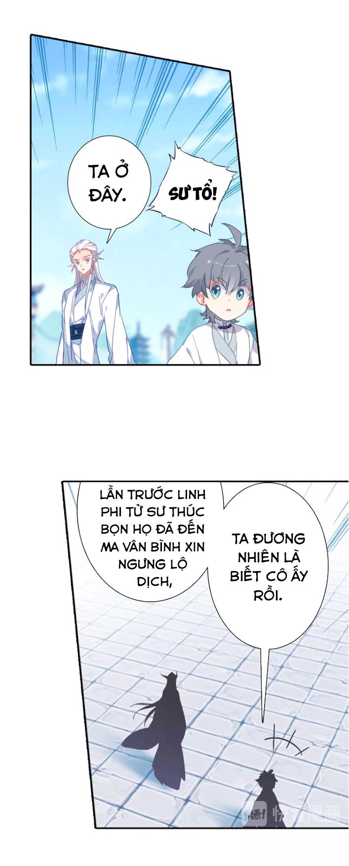 Duy Ngã Độc Tiên Chapter 13 - 14