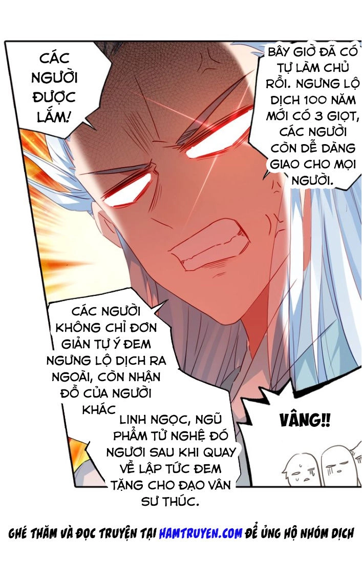 Duy Ngã Độc Tiên Chapter 13 - 16