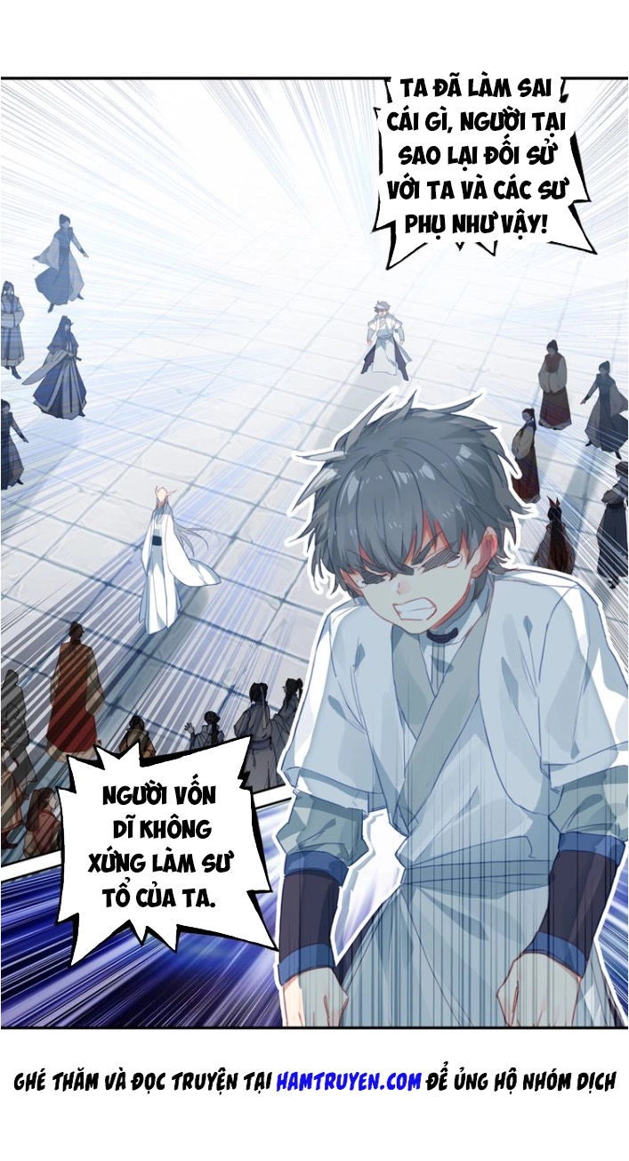 Duy Ngã Độc Tiên Chapter 13 - 19