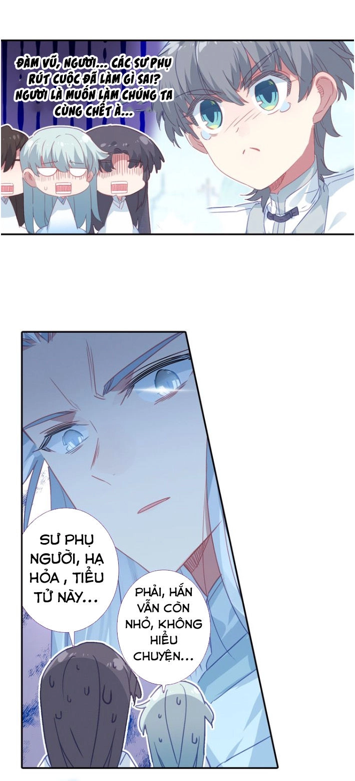 Duy Ngã Độc Tiên Chapter 13 - 20