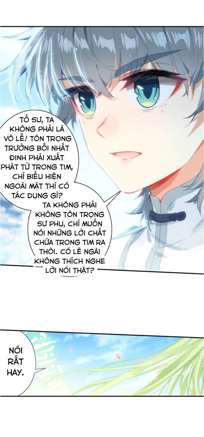 Duy Ngã Độc Tiên Chapter 14 - 17