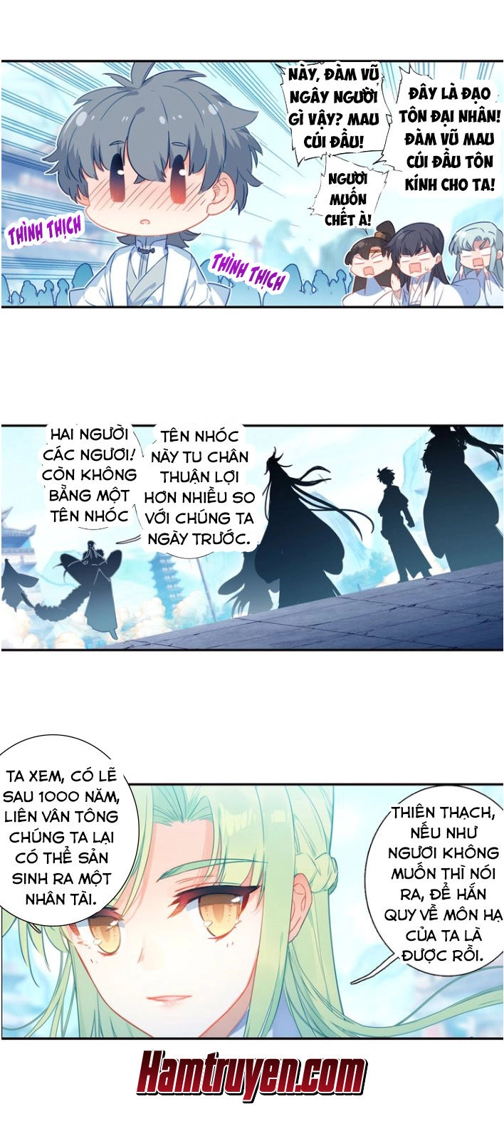 Duy Ngã Độc Tiên Chapter 15 - 3