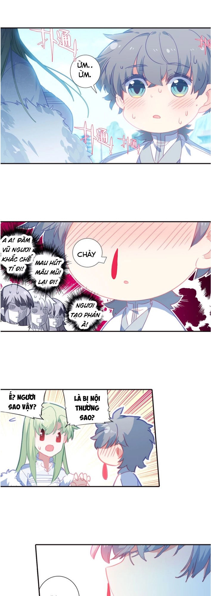 Duy Ngã Độc Tiên Chapter 15 - 8