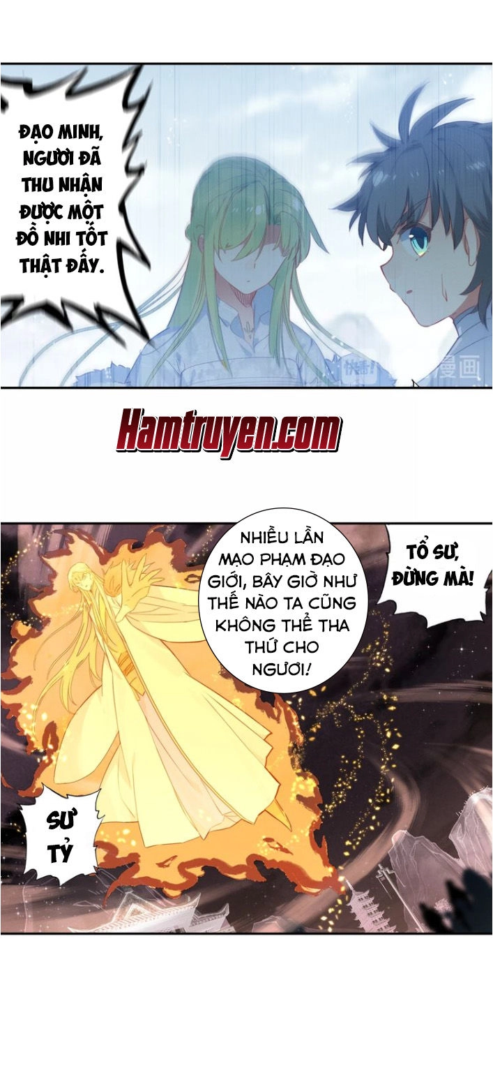 Duy Ngã Độc Tiên Chapter 15 - 19