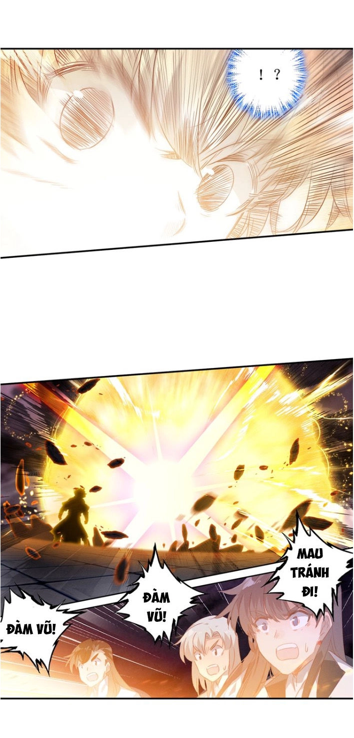 Duy Ngã Độc Tiên Chapter 15 - 21