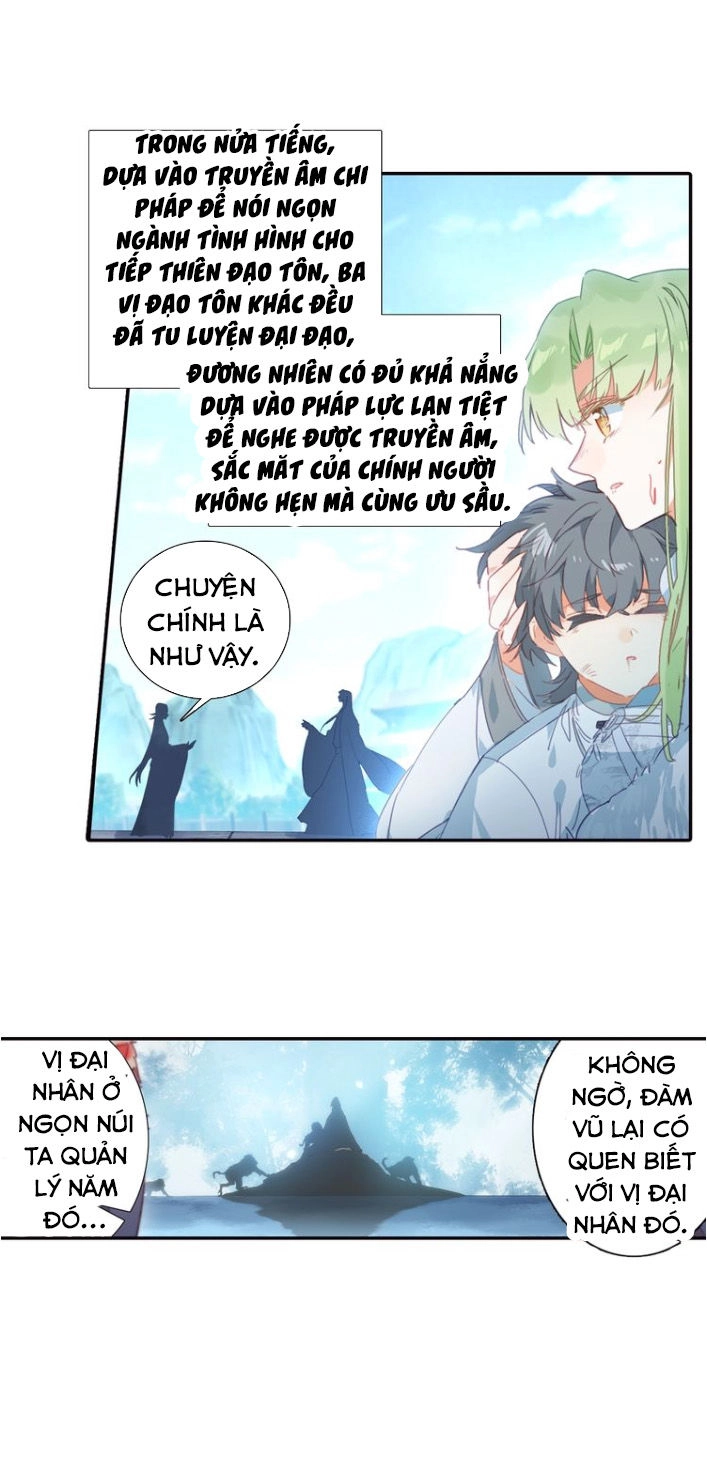 Duy Ngã Độc Tiên Chapter 16 - 18