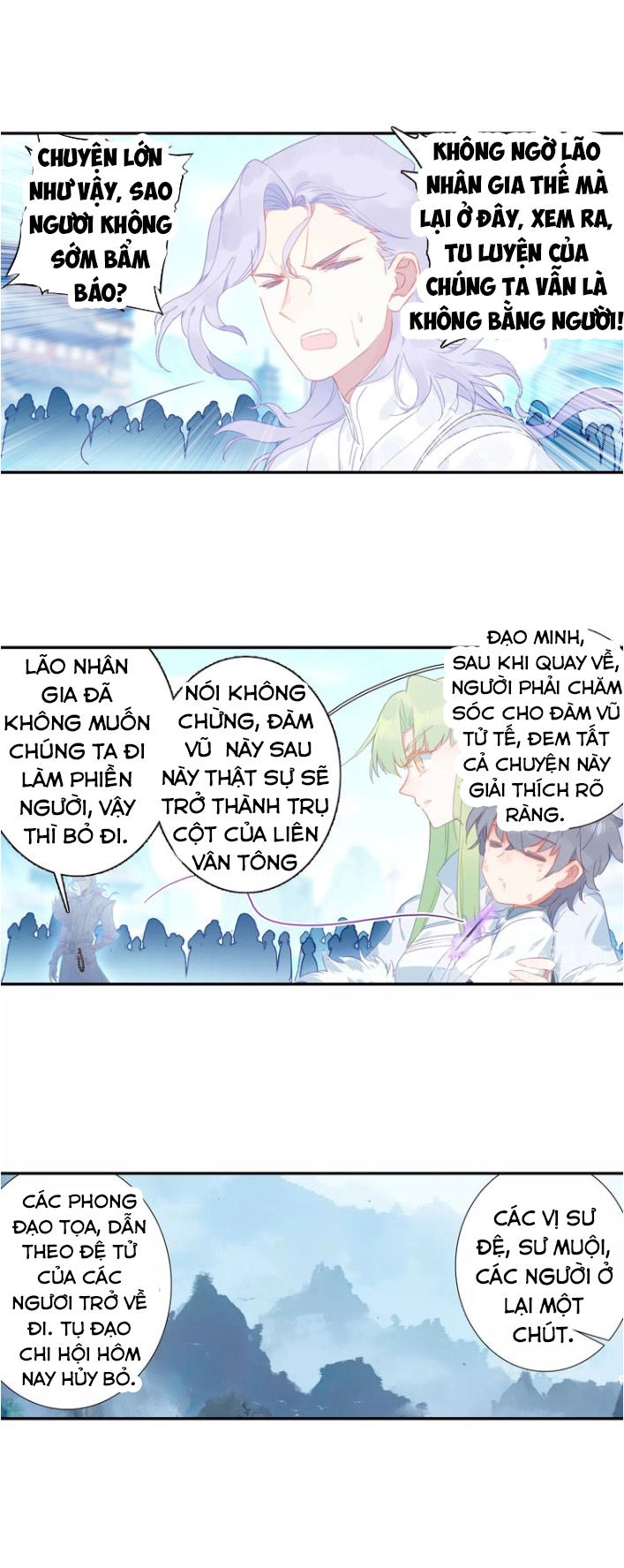 Duy Ngã Độc Tiên Chapter 16 - 19