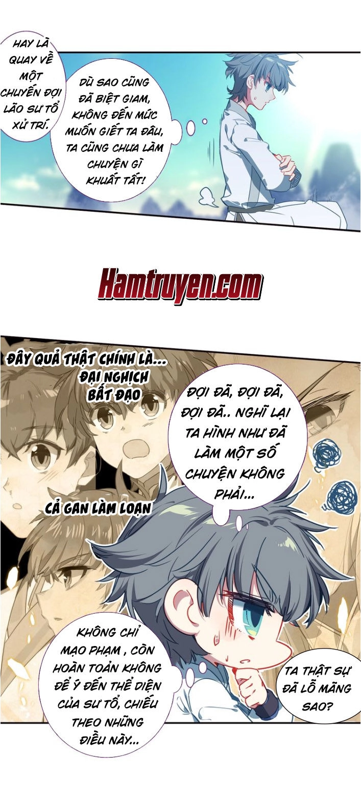 Duy Ngã Độc Tiên Chapter 18 - 11