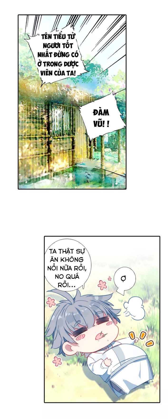 Duy Ngã Độc Tiên Chapter 18 - 23