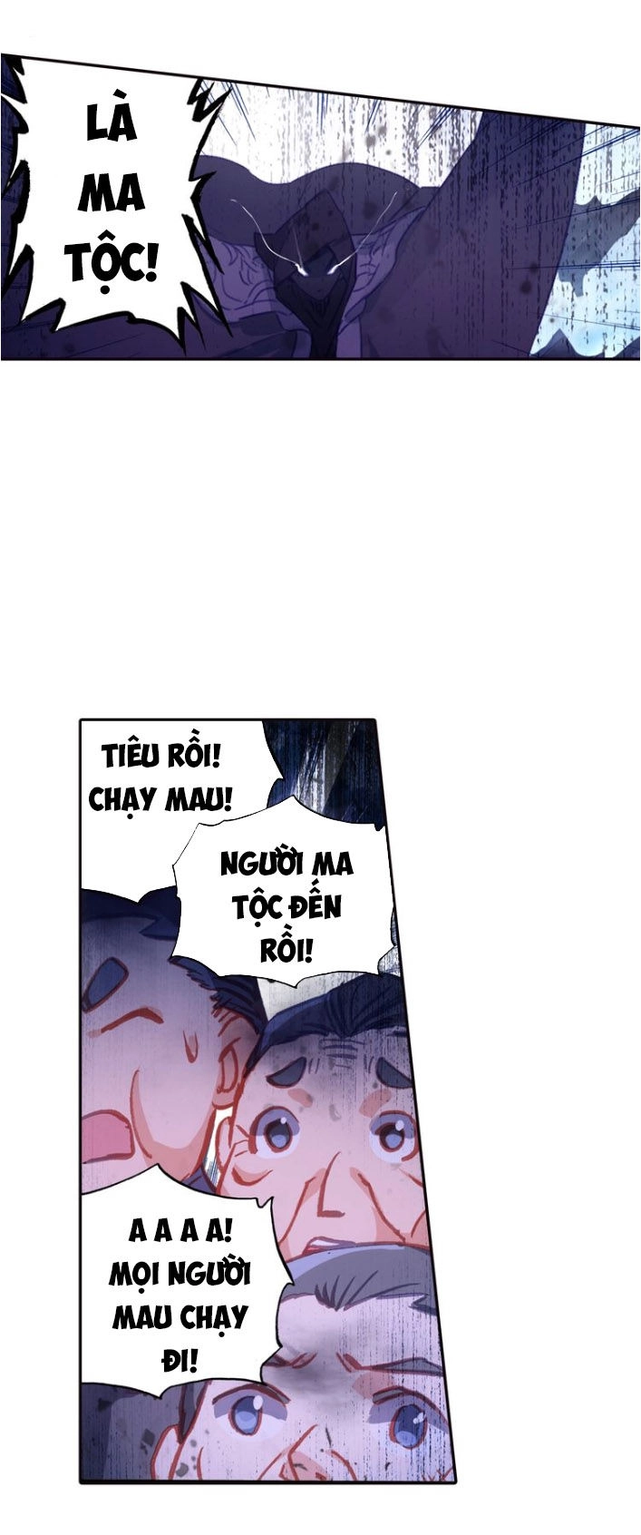 Duy Ngã Độc Tiên Chapter 19 - 22