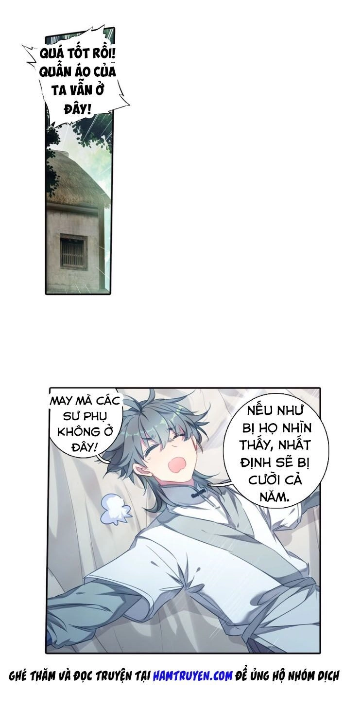 Duy Ngã Độc Tiên Chapter 21.5 - 1