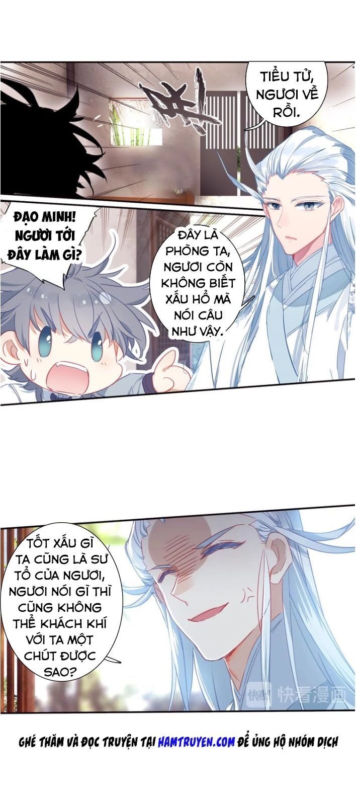 Duy Ngã Độc Tiên Chapter 21.5 - 2