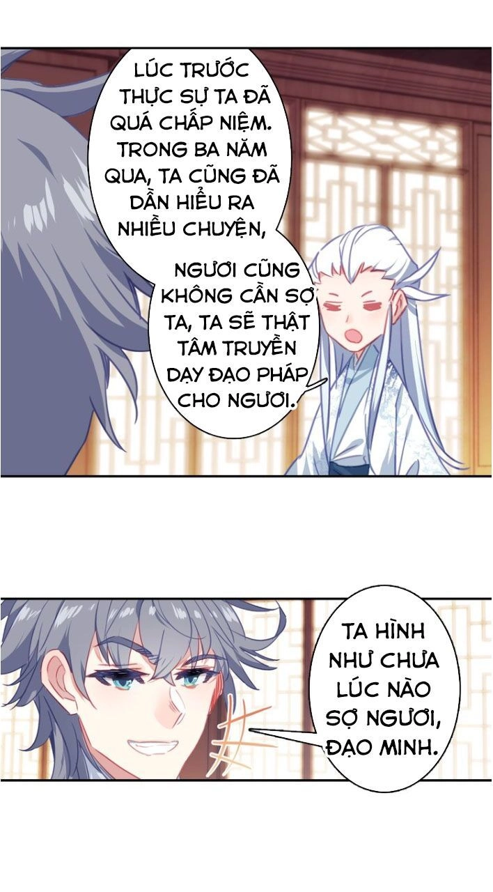Duy Ngã Độc Tiên Chapter 21.5 - 4