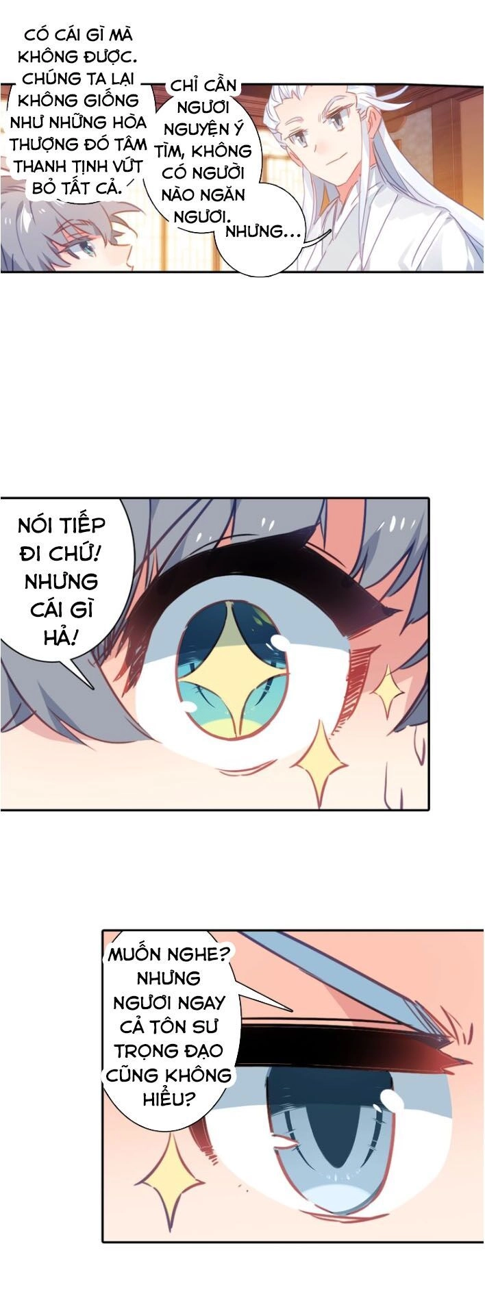 Duy Ngã Độc Tiên Chapter 21.5 - 9