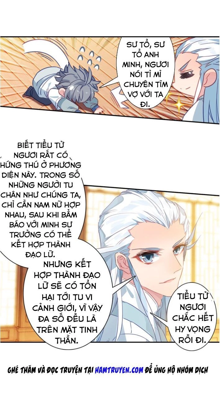 Duy Ngã Độc Tiên Chapter 21.5 - 10