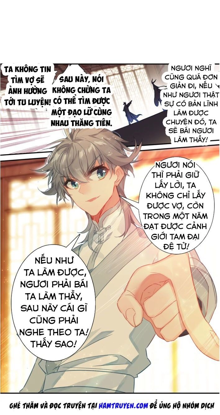 Duy Ngã Độc Tiên Chapter 21.5 - 11