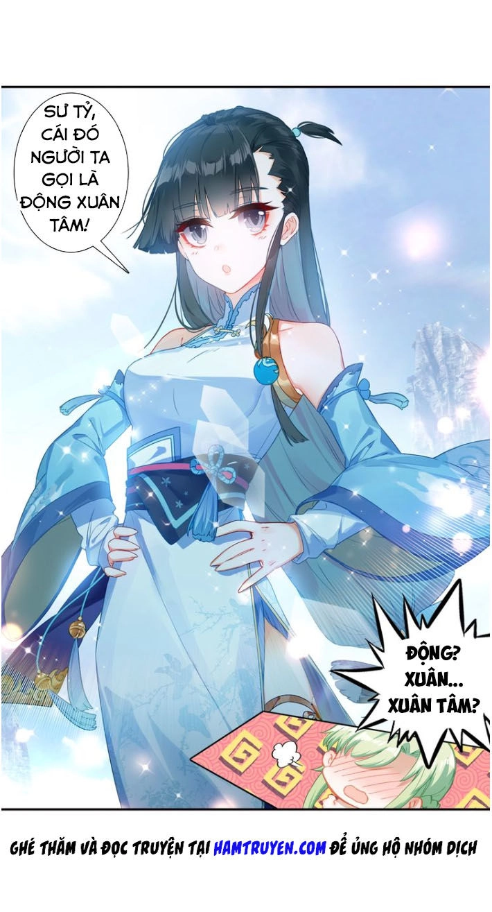 Duy Ngã Độc Tiên Chapter 22.5 - 9