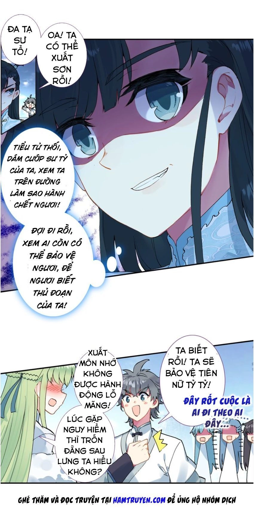 Duy Ngã Độc Tiên Chapter 23 - 15