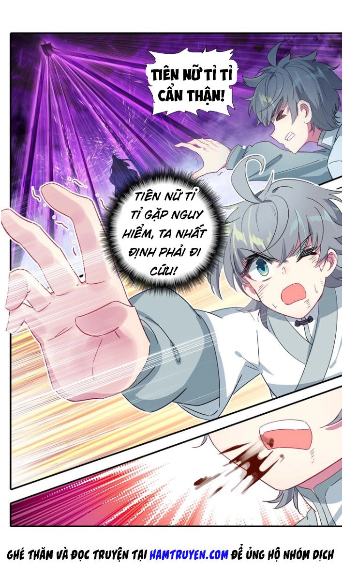 Duy Ngã Độc Tiên Chapter 25 - 2