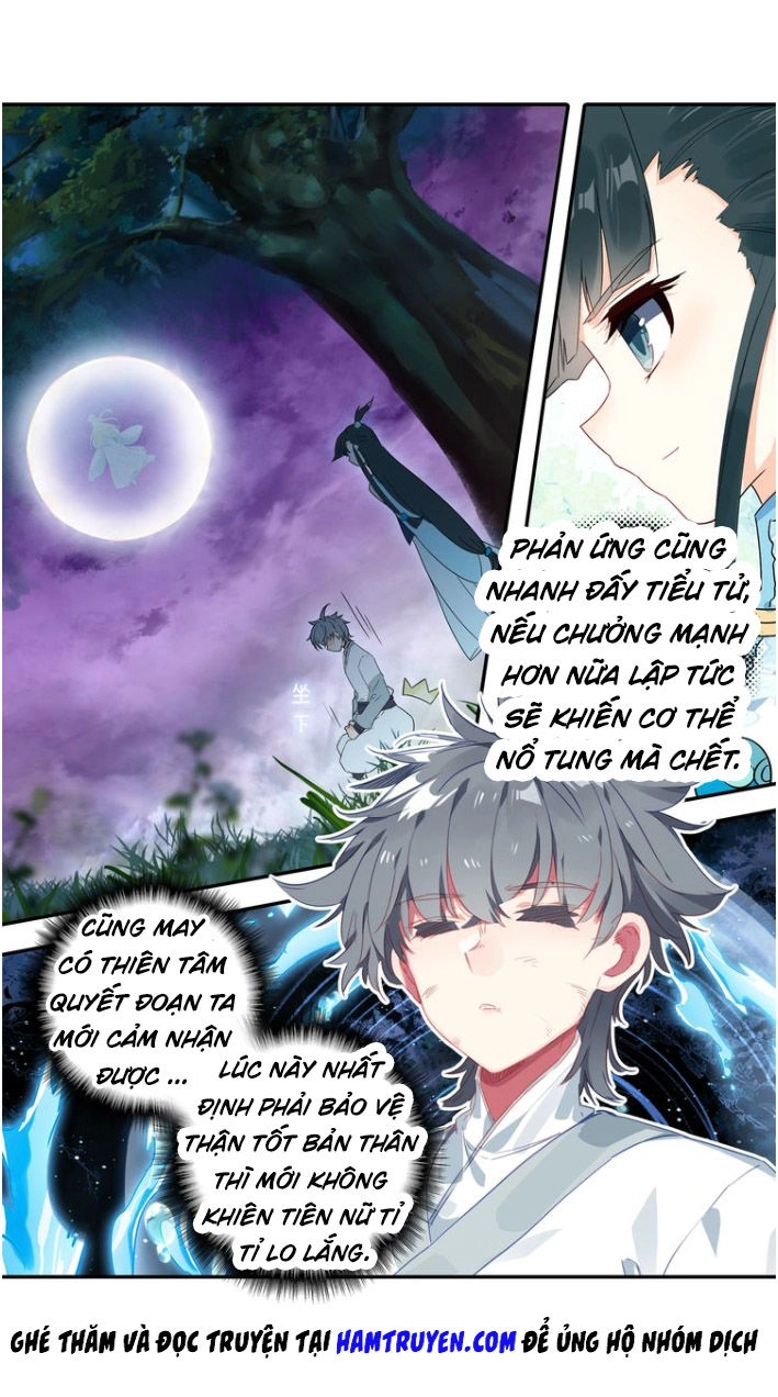 Duy Ngã Độc Tiên Chapter 25 - 3