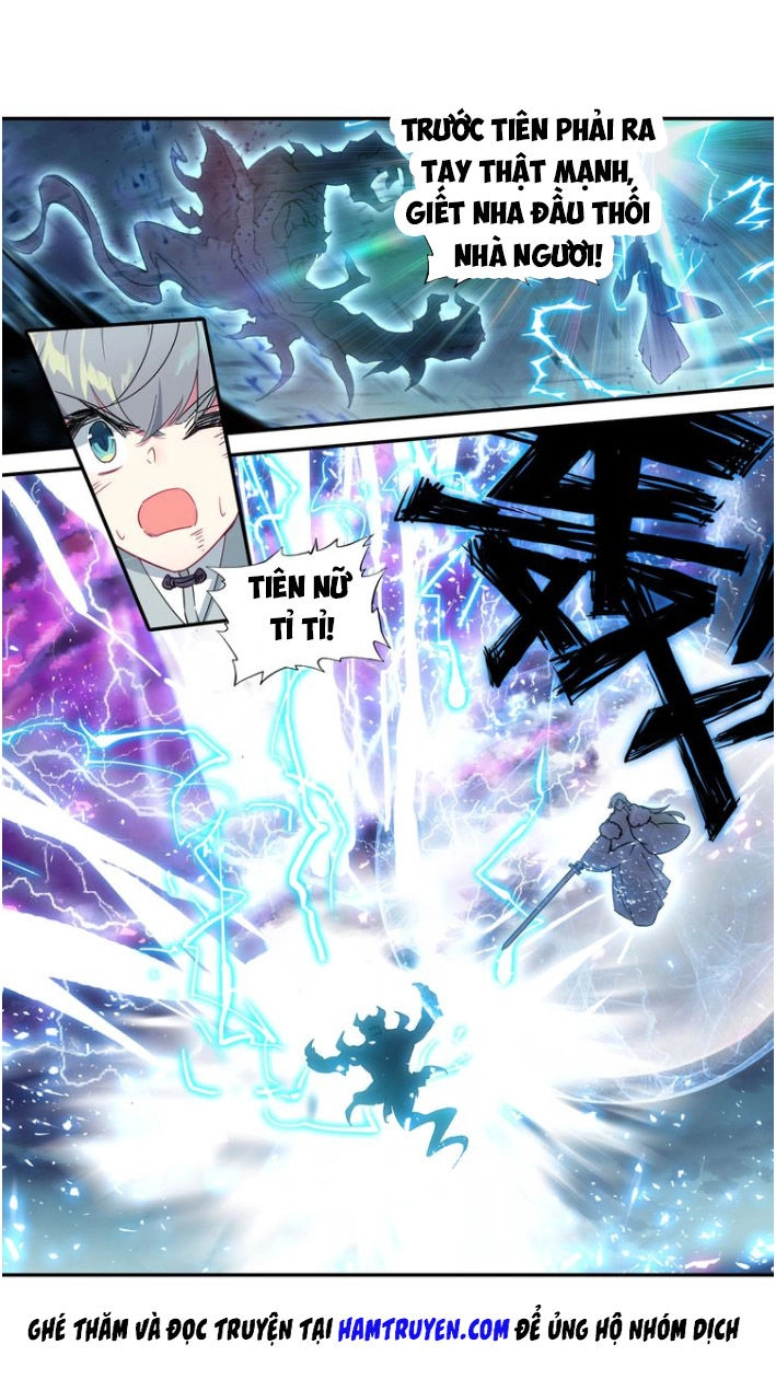 Duy Ngã Độc Tiên Chapter 25 - 7