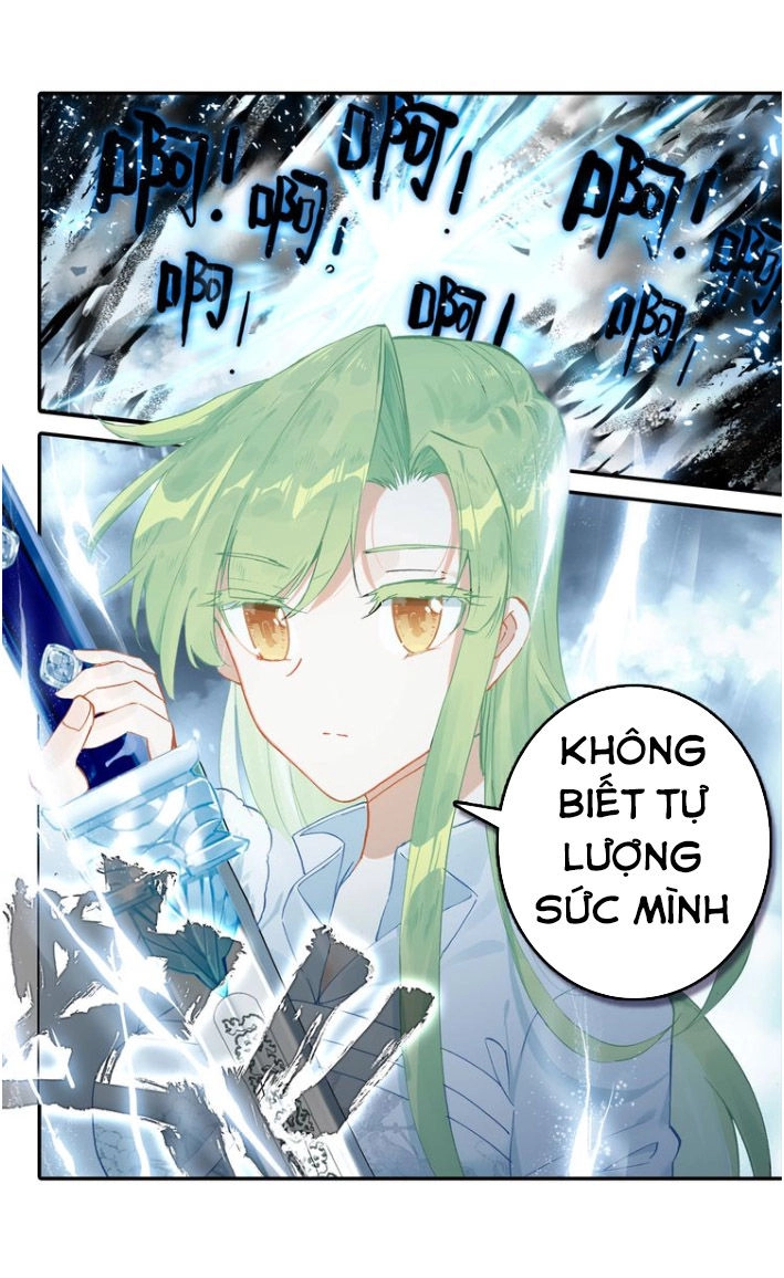 Duy Ngã Độc Tiên Chapter 25 - 8