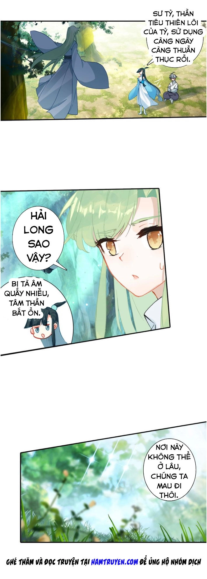 Duy Ngã Độc Tiên Chapter 25 - 9