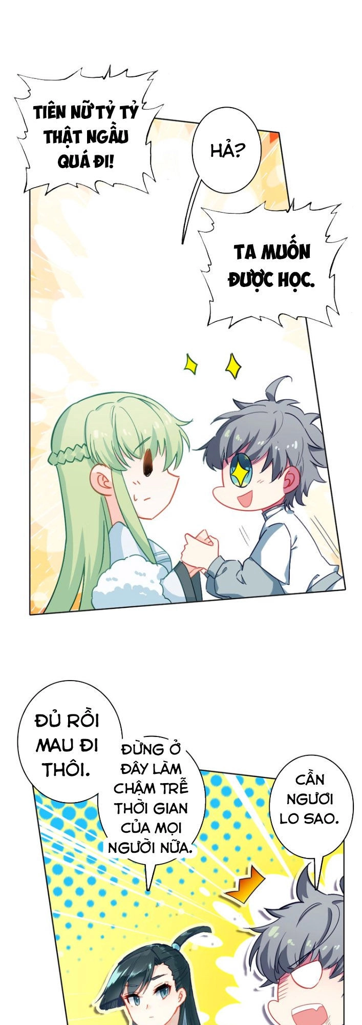 Duy Ngã Độc Tiên Chapter 25 - 16