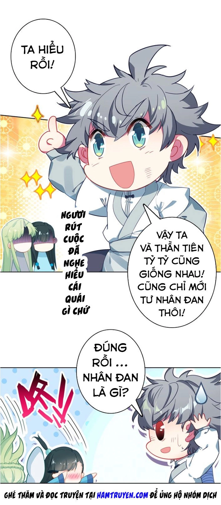 Duy Ngã Độc Tiên Chapter 25 - 21