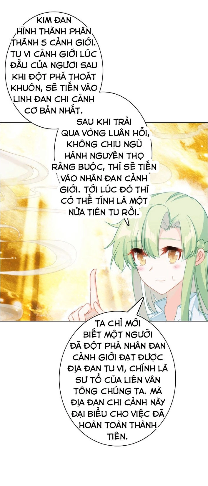 Duy Ngã Độc Tiên Chapter 25 - 22