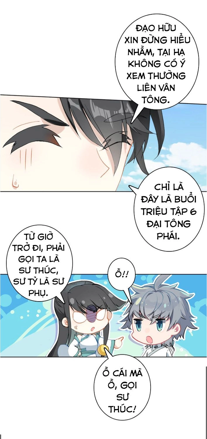 Duy Ngã Độc Tiên Chapter 25 - 29