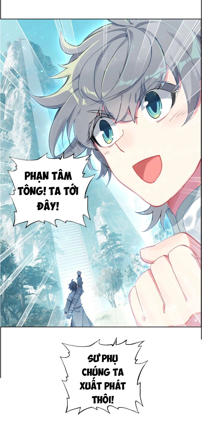 Duy Ngã Độc Tiên Chapter 25 - 30