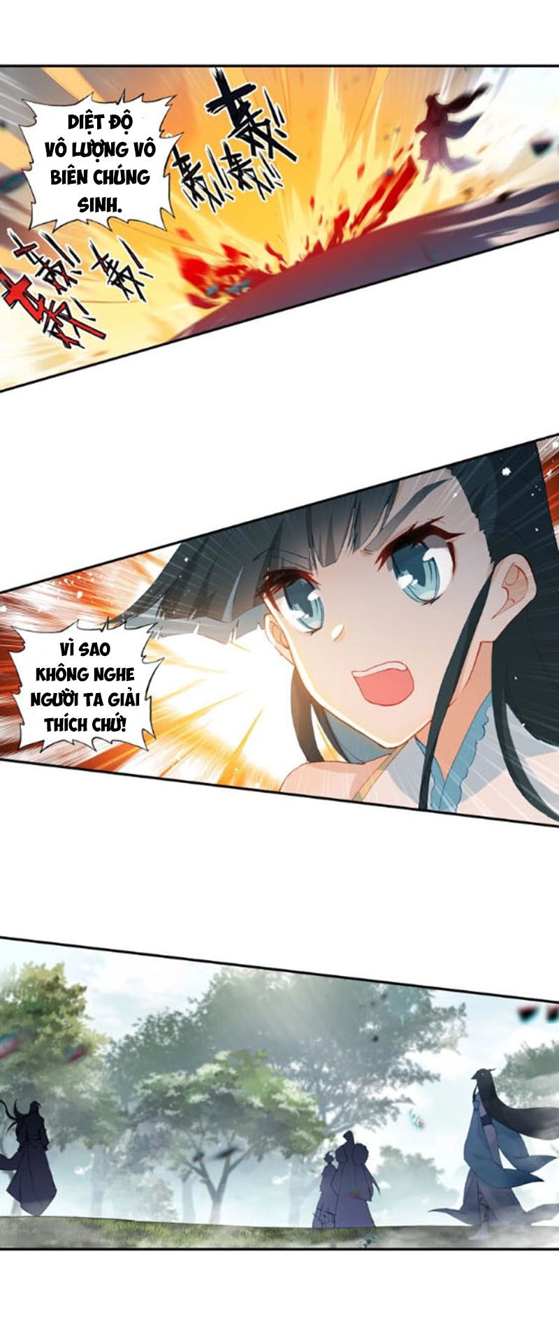 Duy Ngã Độc Tiên Chapter 27 - 2