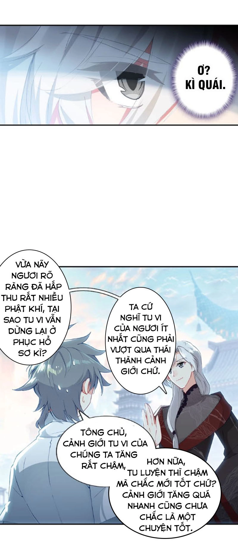 Duy Ngã Độc Tiên Chapter 28 - 9