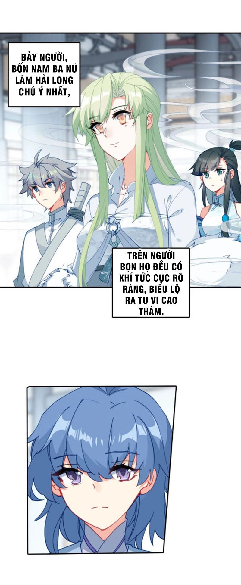 Duy Ngã Độc Tiên Chapter 28 - 12