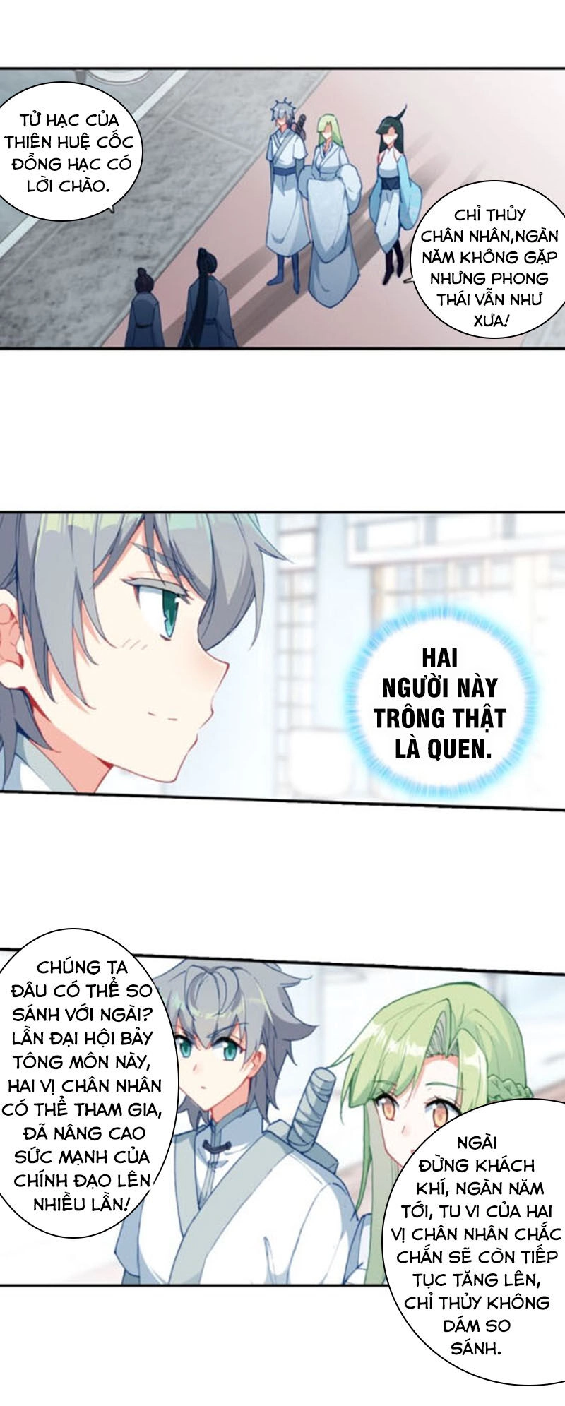 Duy Ngã Độc Tiên Chapter 28 - 14