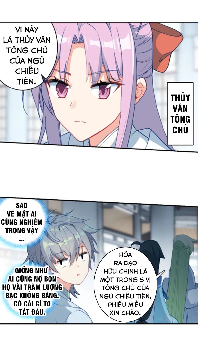 Duy Ngã Độc Tiên Chapter 28 - 17