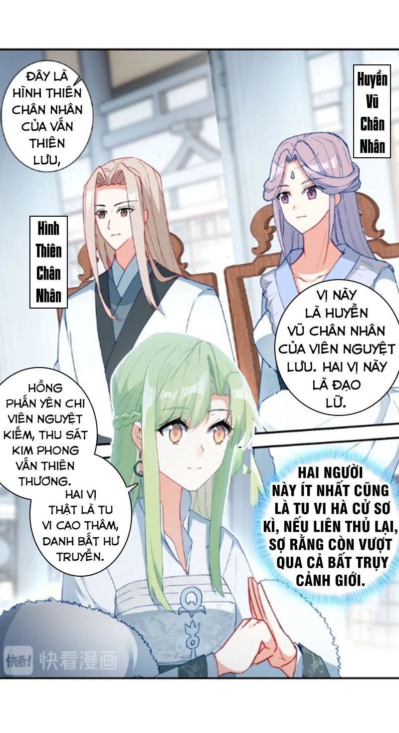 Duy Ngã Độc Tiên Chapter 28 - 18