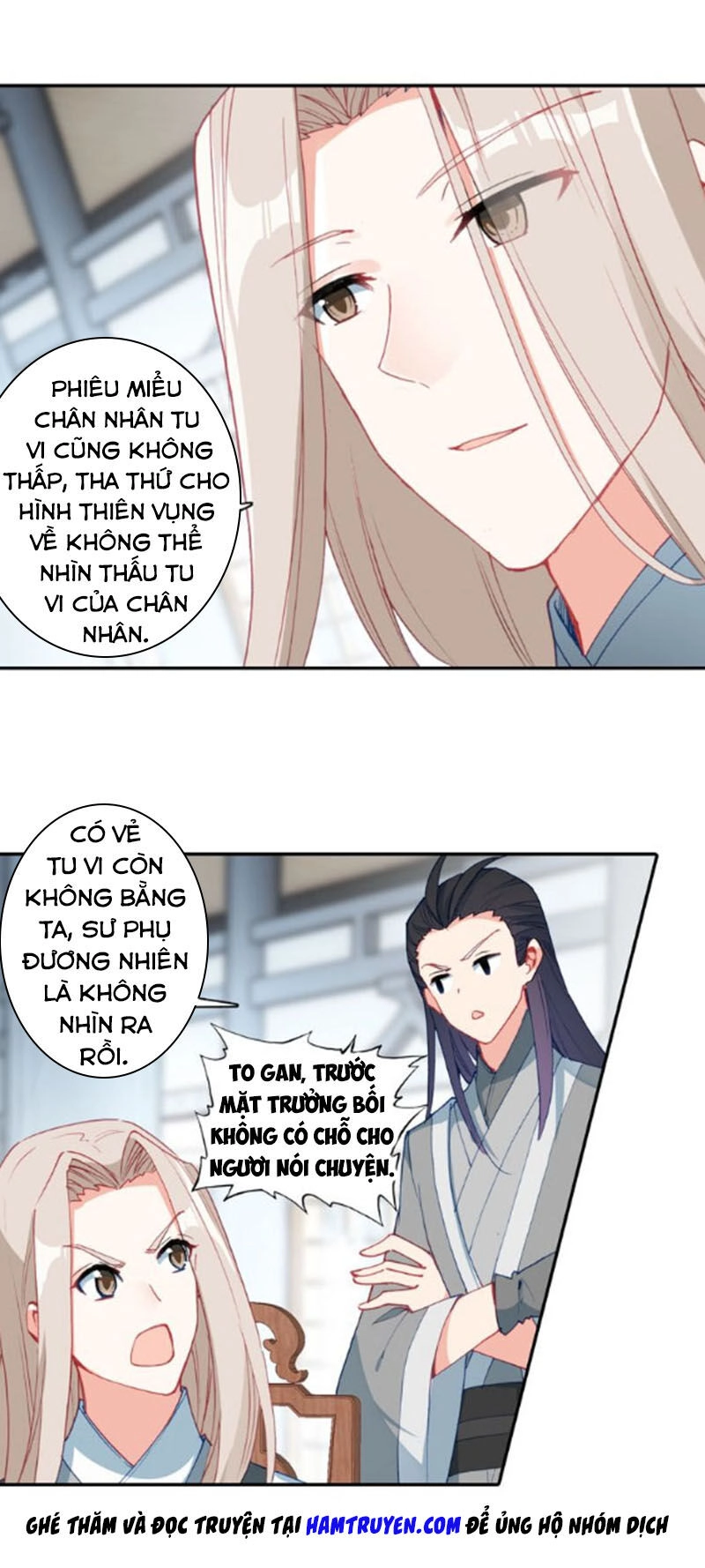 Duy Ngã Độc Tiên Chapter 28 - 19