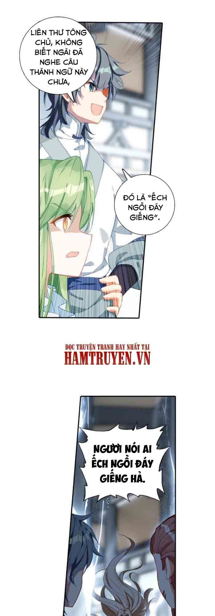 Duy Ngã Độc Tiên Chapter 29 - 21