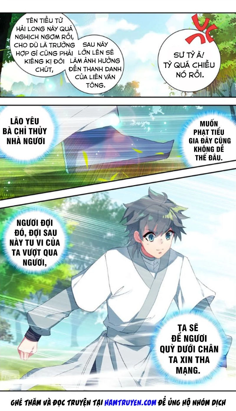 Duy Ngã Độc Tiên Chapter 30 - 16